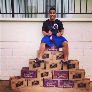 Meet your Posher, Mervin